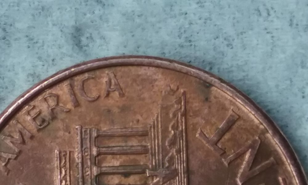 Penny-With-No-Date-BC-And-Misspelled-Liberty